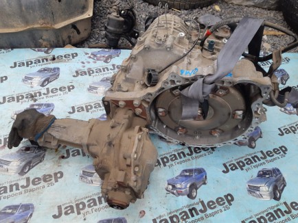 Акпп  GSU36 GSU36