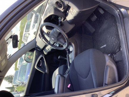 TOYOTA VANGUARD GSA33 2008