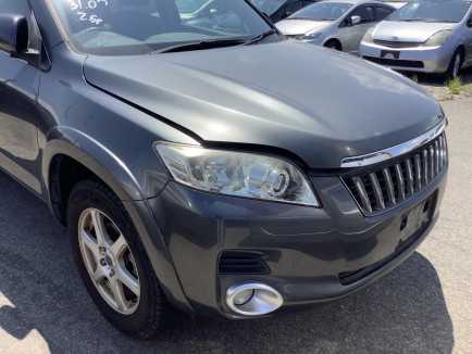 TOYOTA VANGUARD GSA33 2008