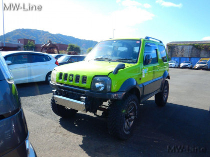 SUZUKI JIMNY SIERRA 2004